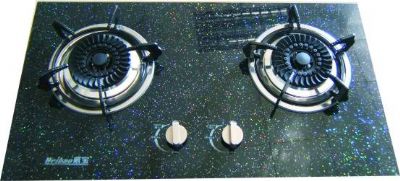 燃气灶具 JZ20Y(R.T).2-C232 D1(七彩黑玻璃)